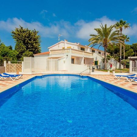 Apartamento Bon Repos A7 Cala'N Bosch  Exterior photo