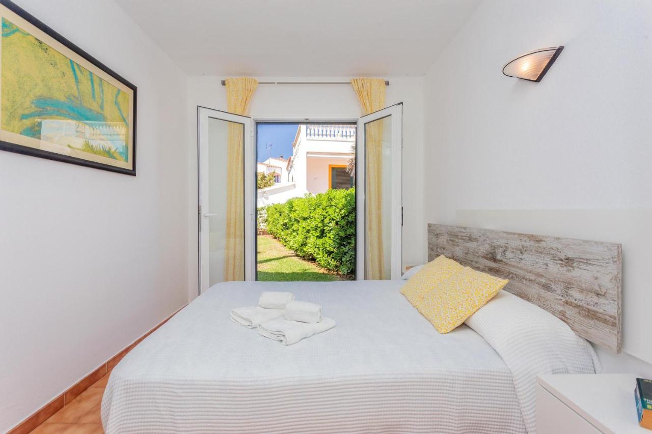 Apartamento Bon Repos A7 Cala'N Bosch  Exterior photo