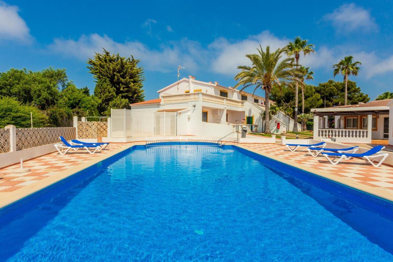 Apartamento Bon Repos A7 Cala'N Bosch  Exterior photo