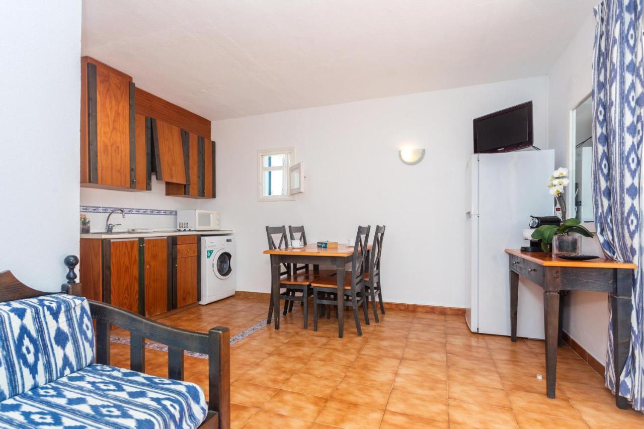 Apartamento Bon Repos A7 Cala'N Bosch  Exterior photo