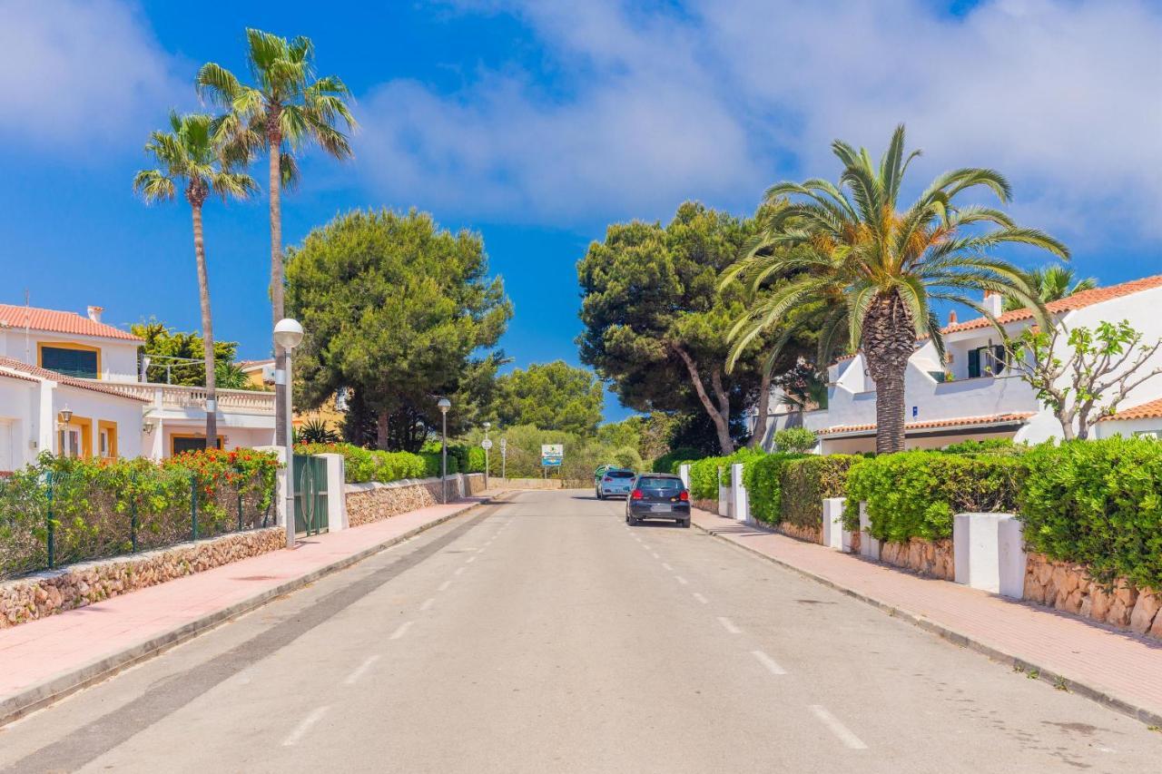 Apartamento Bon Repos A7 Cala'N Bosch  Exterior photo