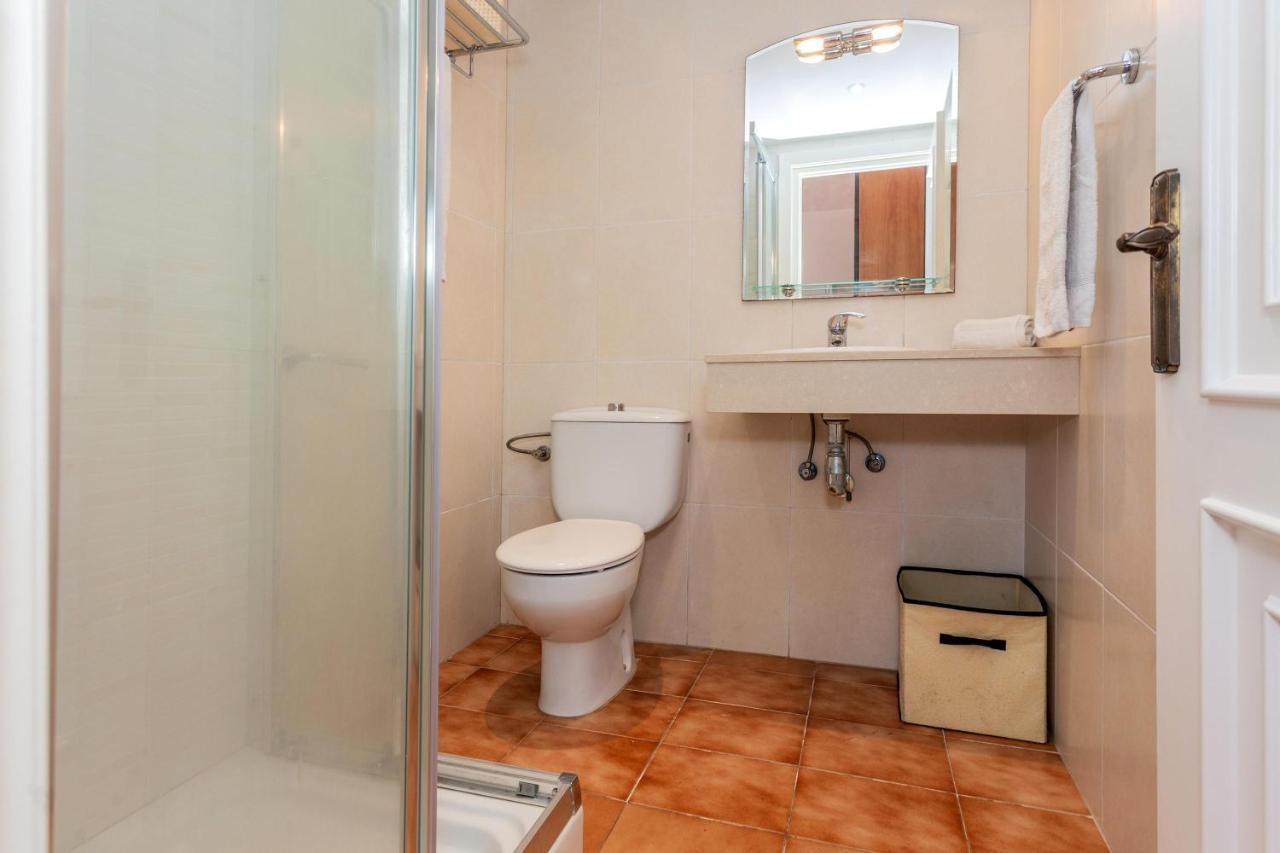Apartamento Bon Repos A7 Cala'N Bosch  Exterior photo