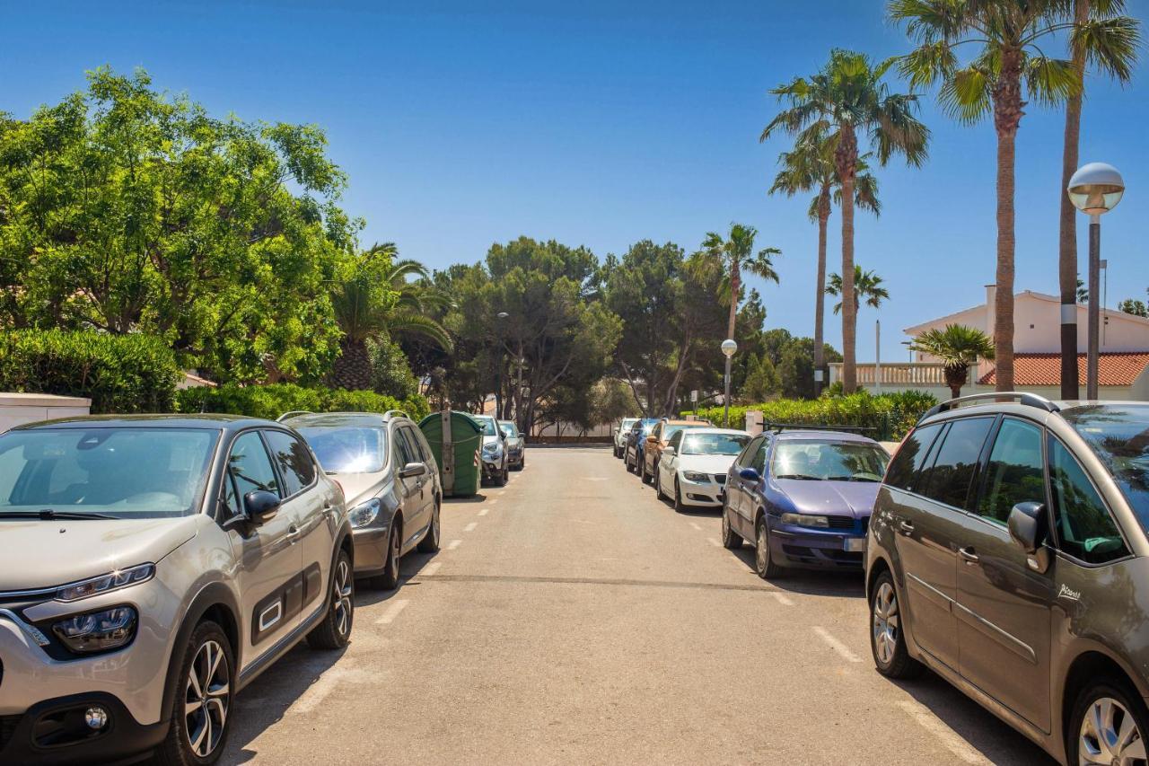 Apartamento Bon Repos A7 Cala'N Bosch  Exterior photo