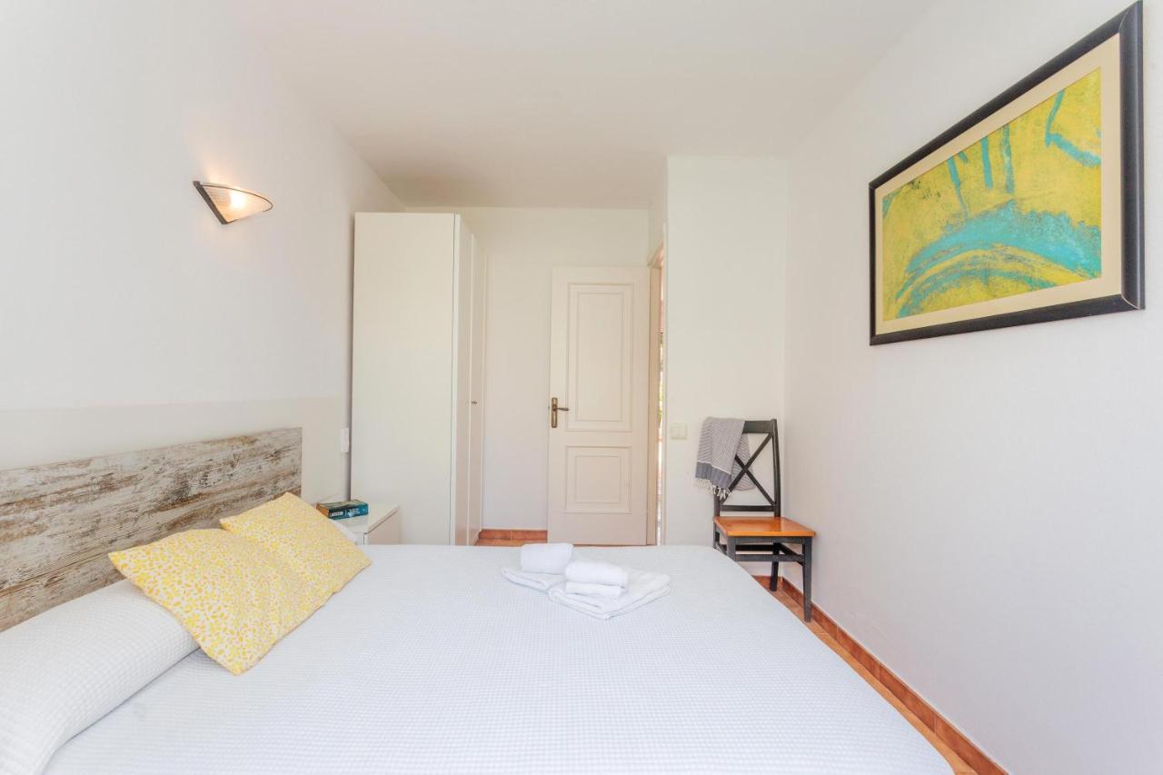 Apartamento Bon Repos A7 Cala'N Bosch  Exterior photo